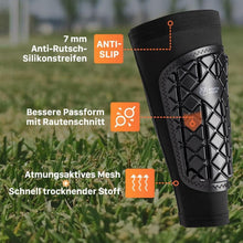 Northdeer Nova 3.0 Schienbeinschoner Fußball Universal Shin