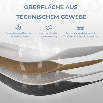 Ergonomischer Gaming Stuhl mit
