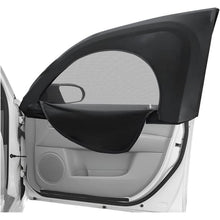 Autofensterjalousien 2-teilig, Universeller Sonnenschutz mit