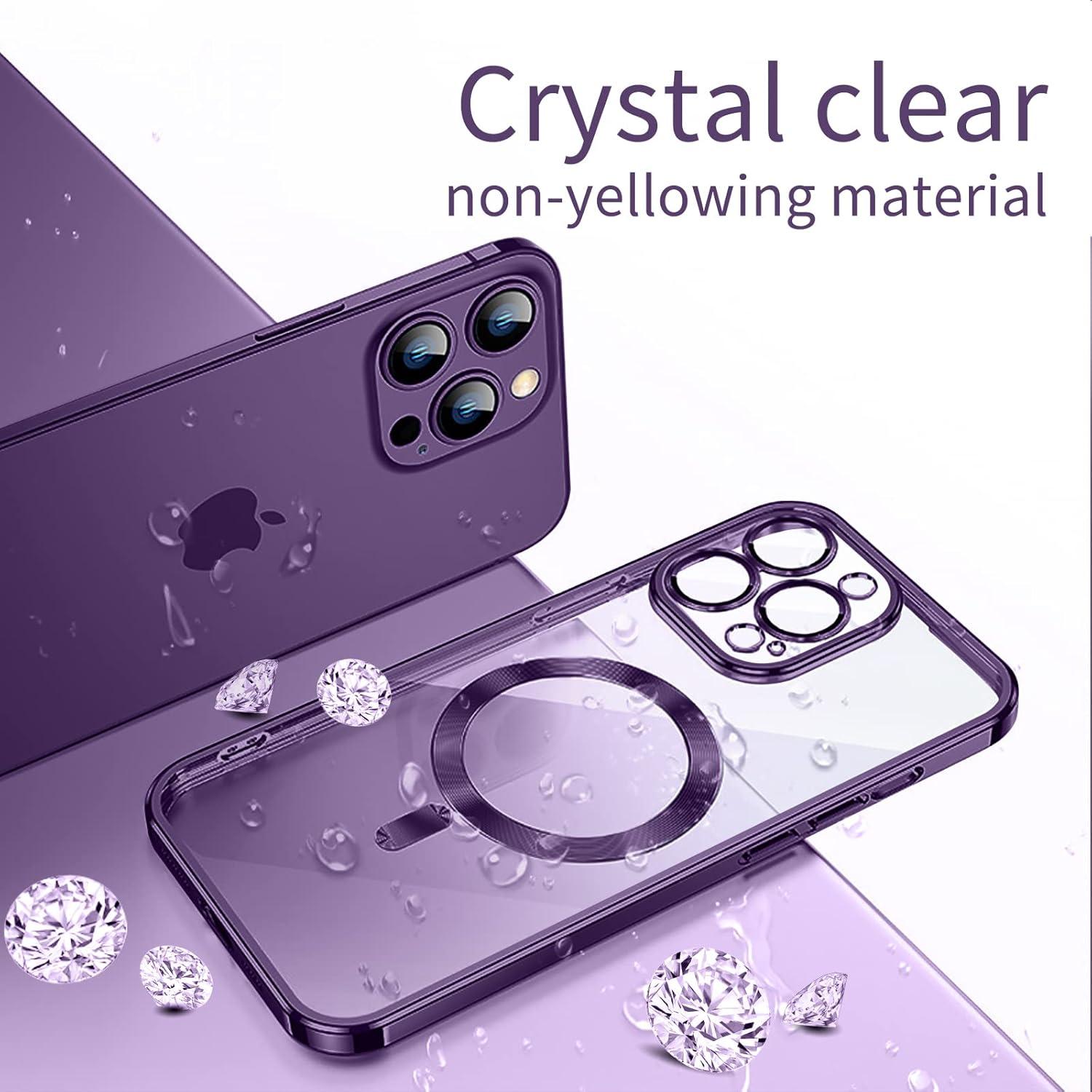 Magnetische iPhone 11 Pro Max Hülle - Kompatibel mit