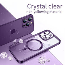 Magnetische iPhone 11 Pro Max Hülle - Kompatibel mit