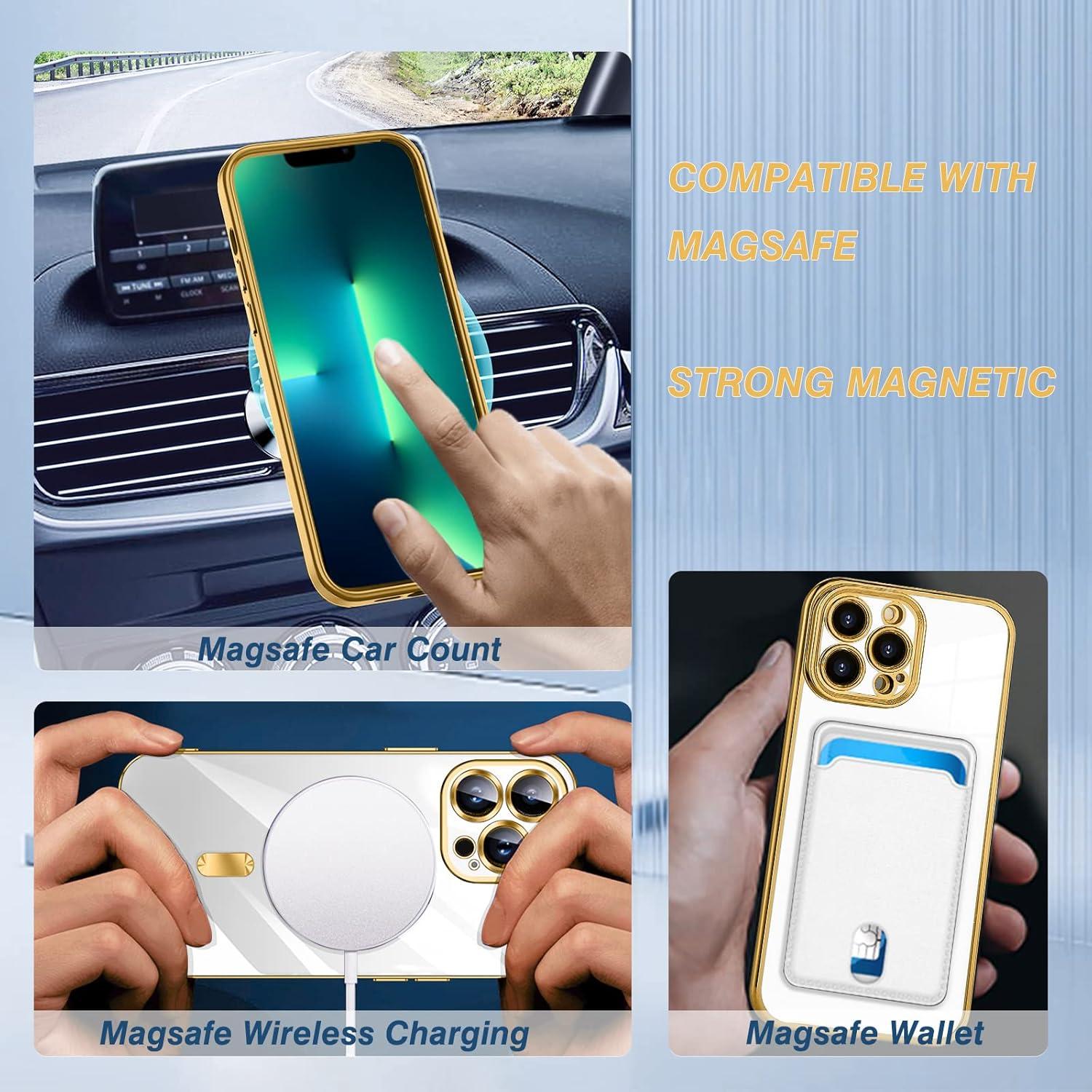 Magnetische iPhone 11 Pro Hülle mit