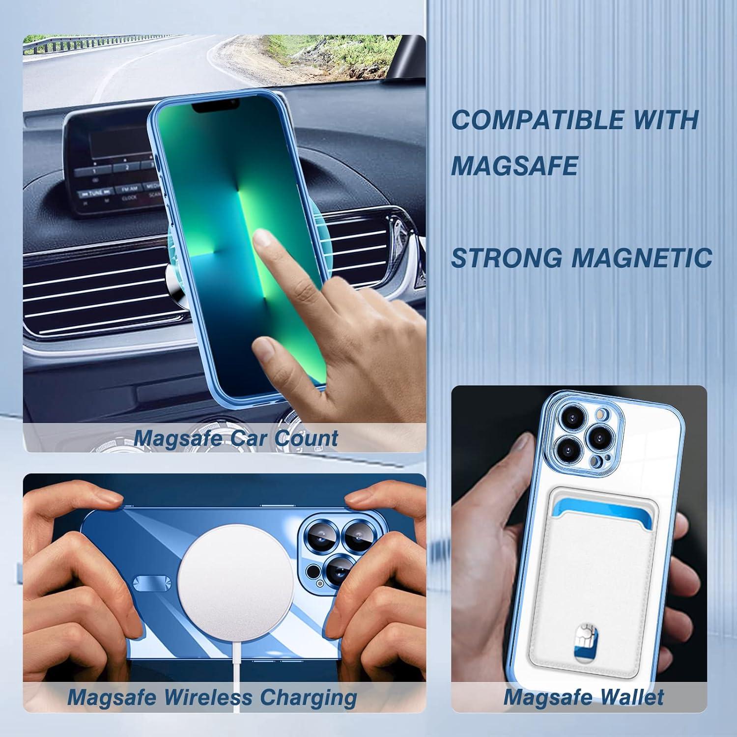 Magnetische iPhone 11 Pro Max Hülle
