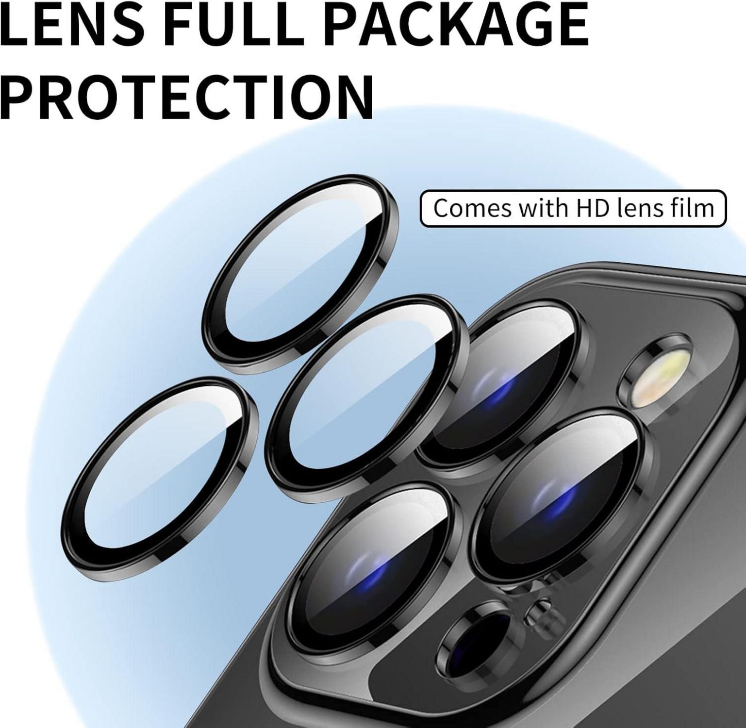 Magnetische iPhone 12 Pro Hülle mit MagSafe Stoßfest und
