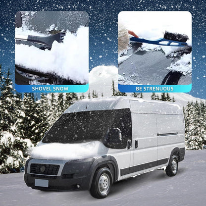 Frontscheibenabdeckung für Fiat Ducato, Peugeot Boxer, Citroen Jumper