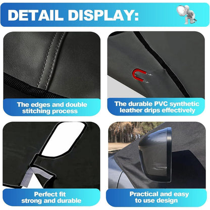 Frontscheibenabdeckung für Fiat Ducato, Peugeot Boxer, Citroen Jumper