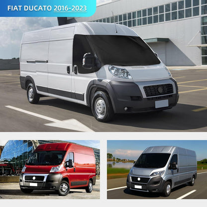 Frontscheibenabdeckung für Fiat Ducato, Peugeot Boxer, Citroen Jumper