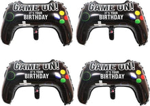 Luftballons Videospiel Party Ballons Gamer Game Controller
