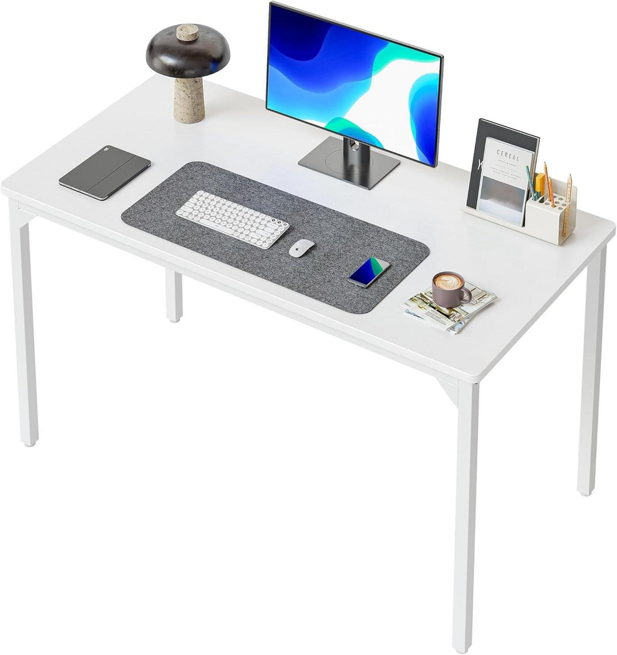 Schreibtisch Klein Computertisch PC Tisch Industriedesign