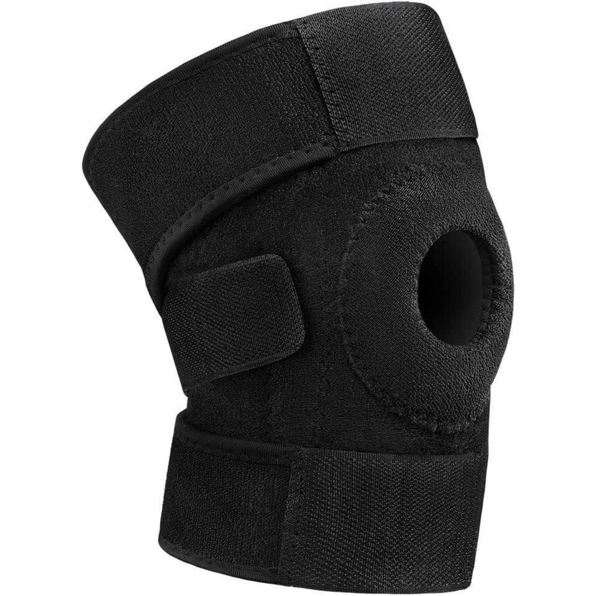 Sport Kniebandage für Männer Damen, Verstellbare Patella