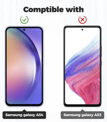 Handykette für Samsung Galaxy A54 5G Hülle mit Band
