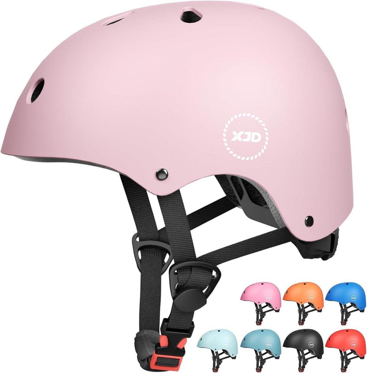 Kinder Skateboard Fahrradhelm CE-Zertifizierung Multisport 3-13 Jahre