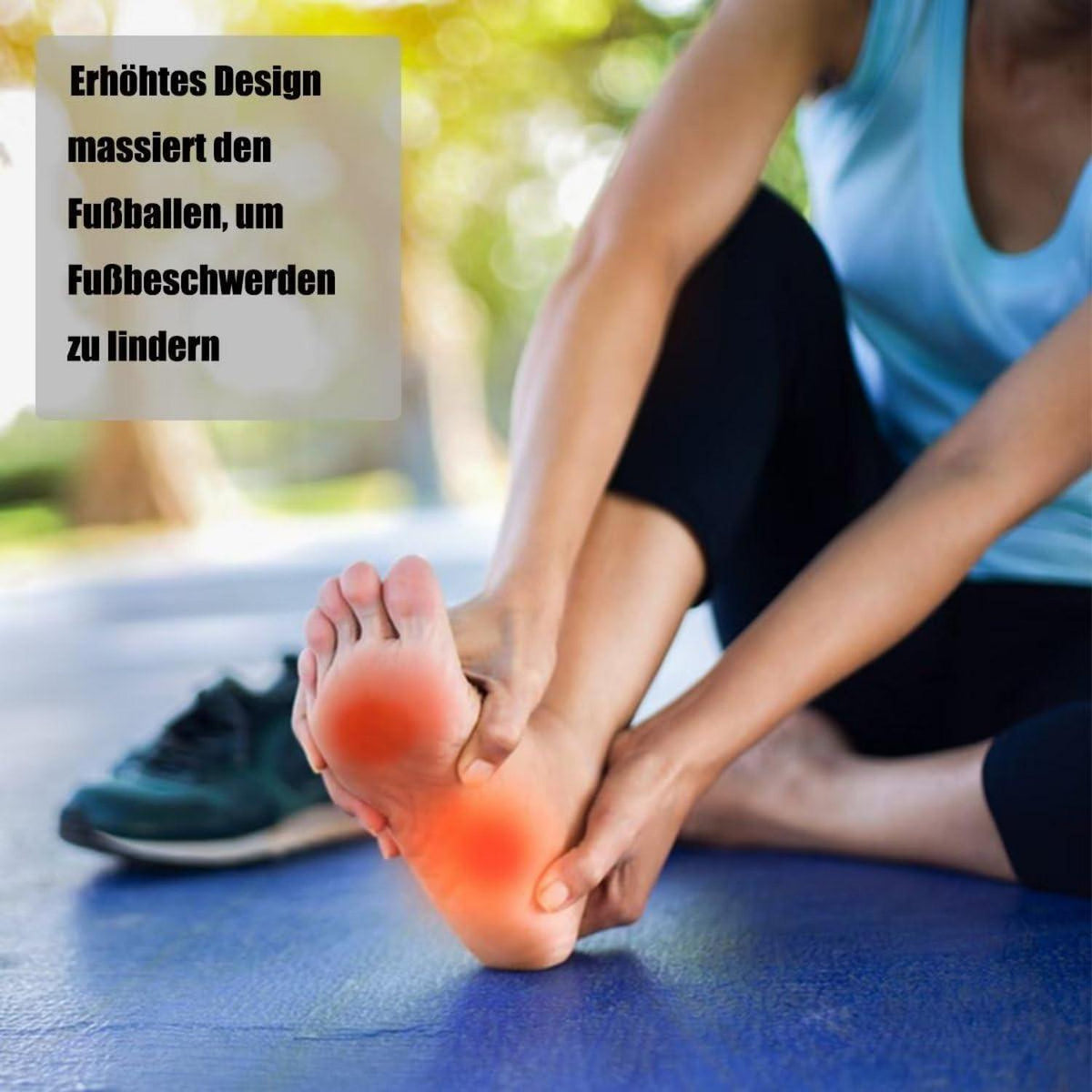 Orthopädische Einlegesohlen 3er-Pack Senkfußeinlage Fußschmerzen