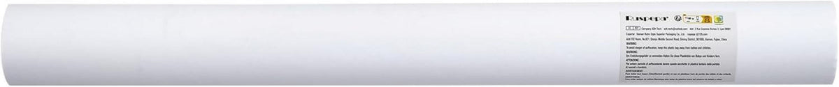 Wendbares Geschenkpapier Weihnachten Mini 43,2 cm x 10 m Santa Merry