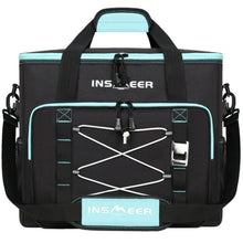 Kühltasche 55L – Groß, Faltbar & Auslaufsicher für Picknick & Camping