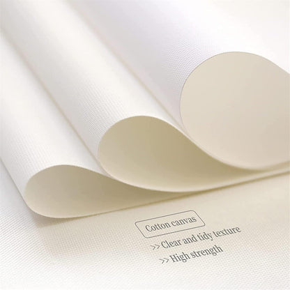 3-teiliges Premium Poster Set Schwarz Beige Abstrakt Moderne