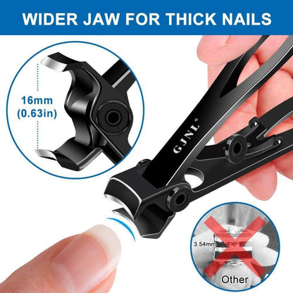 Nagelknipser für dicke Nägel mit 16mm Öffnung
