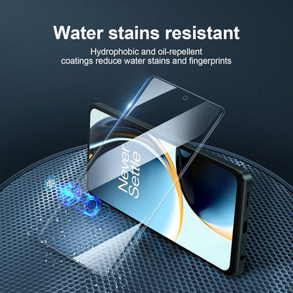 Panzer Schutz Glas für OnePlus Nord CE 3 Lite 5G,Nord N30 5G, 3er Set