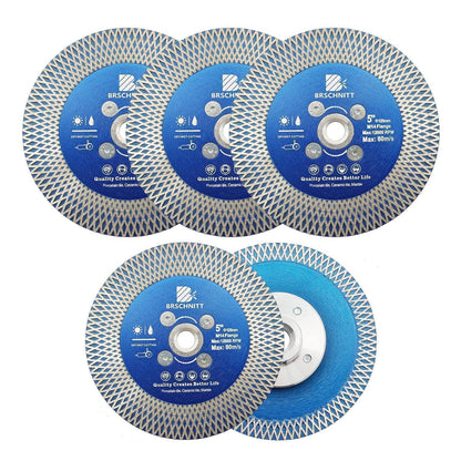 Diamant Trennscheibe 125mm X-Felge für Hartmaterialien