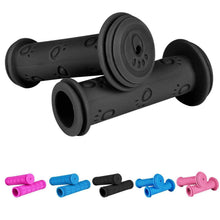 Fahrradgriffe Kinder 22mm – Sichere Gummi Grips für Laufrad & Co.