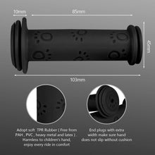Fahrradgriffe Kinder 22mm – Sichere Gummi Grips für Laufrad & Co.