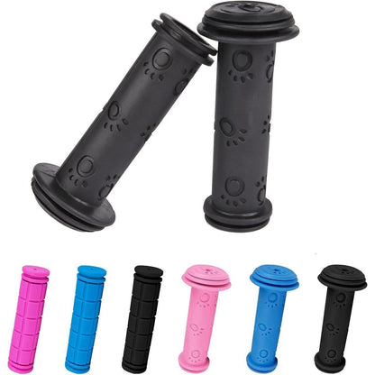 Fahrradgriffe Kinder 22mm – Sichere Gummi Grips für Laufrad & Co.