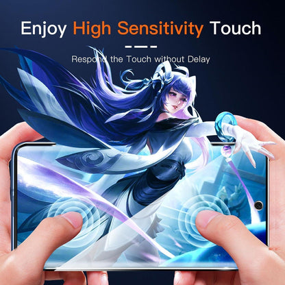 Wayneer Sichtschutz Panzerglas Schutzfolie Xiaomi Redmi Note