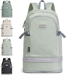 Sportrucksack 35L mit Schuh- und Nassfach für
