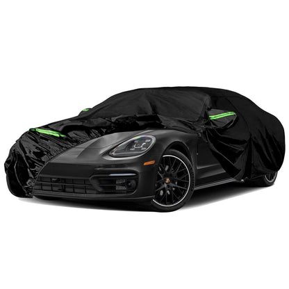 Autoabdeckung wasserdicht Porsche Panamera 2014-2025