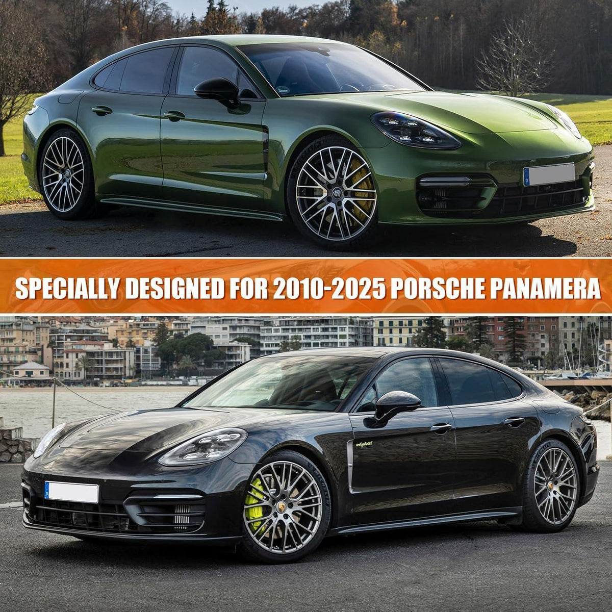 Autoabdeckung wasserdicht Porsche Panamera 2014-2025