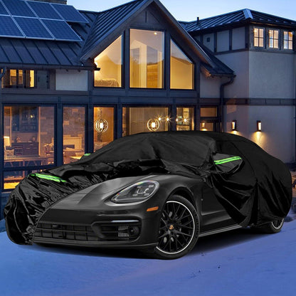 Autoabdeckung wasserdicht Porsche Panamera 2014-2025