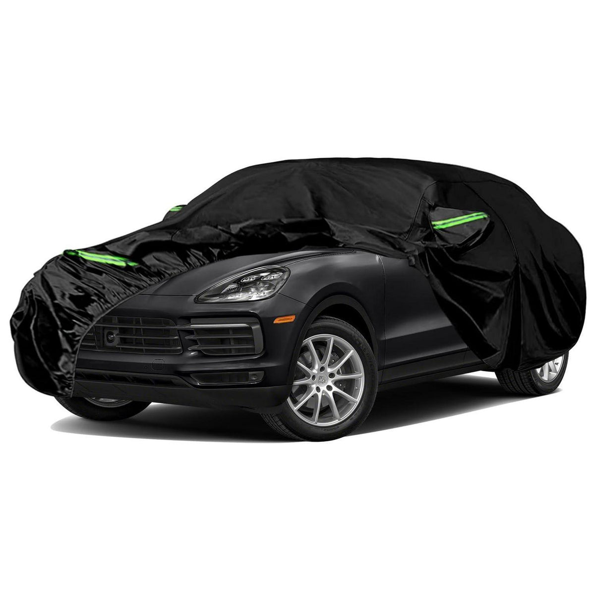Wasserdichte Autoabdeckung für Porsche Cayenne 2009-2025