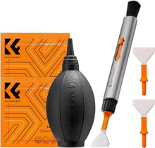 Kamera Reinigungs-Set mit Reinigungstuch, Reinigungsstift und