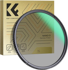 86mm Slim Zirkularer Polfilter Polarisationsfilter CPL Filter