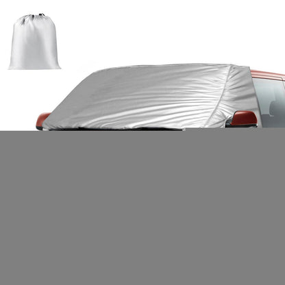 Thermo Windschutzscheibenabdeckung für VW T5 & Caddy (2010-2020)