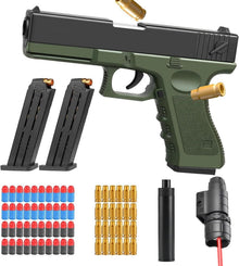 Spielzeug Pistole Schaumstoff Blaster Toy Gun Set 64-teilig