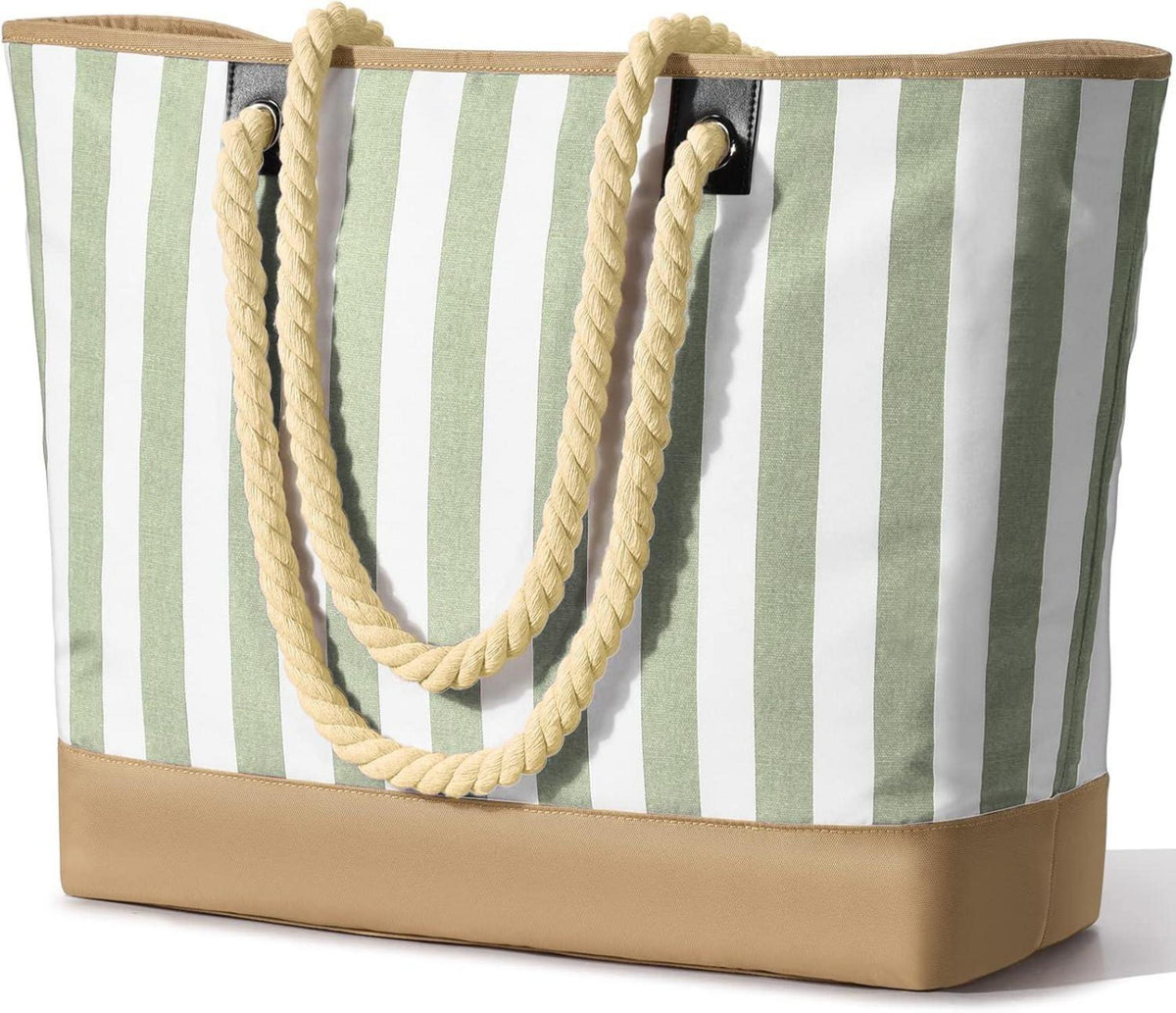 Strandtasche Damen Tote Bag Groß Shopper wasserdicht mit