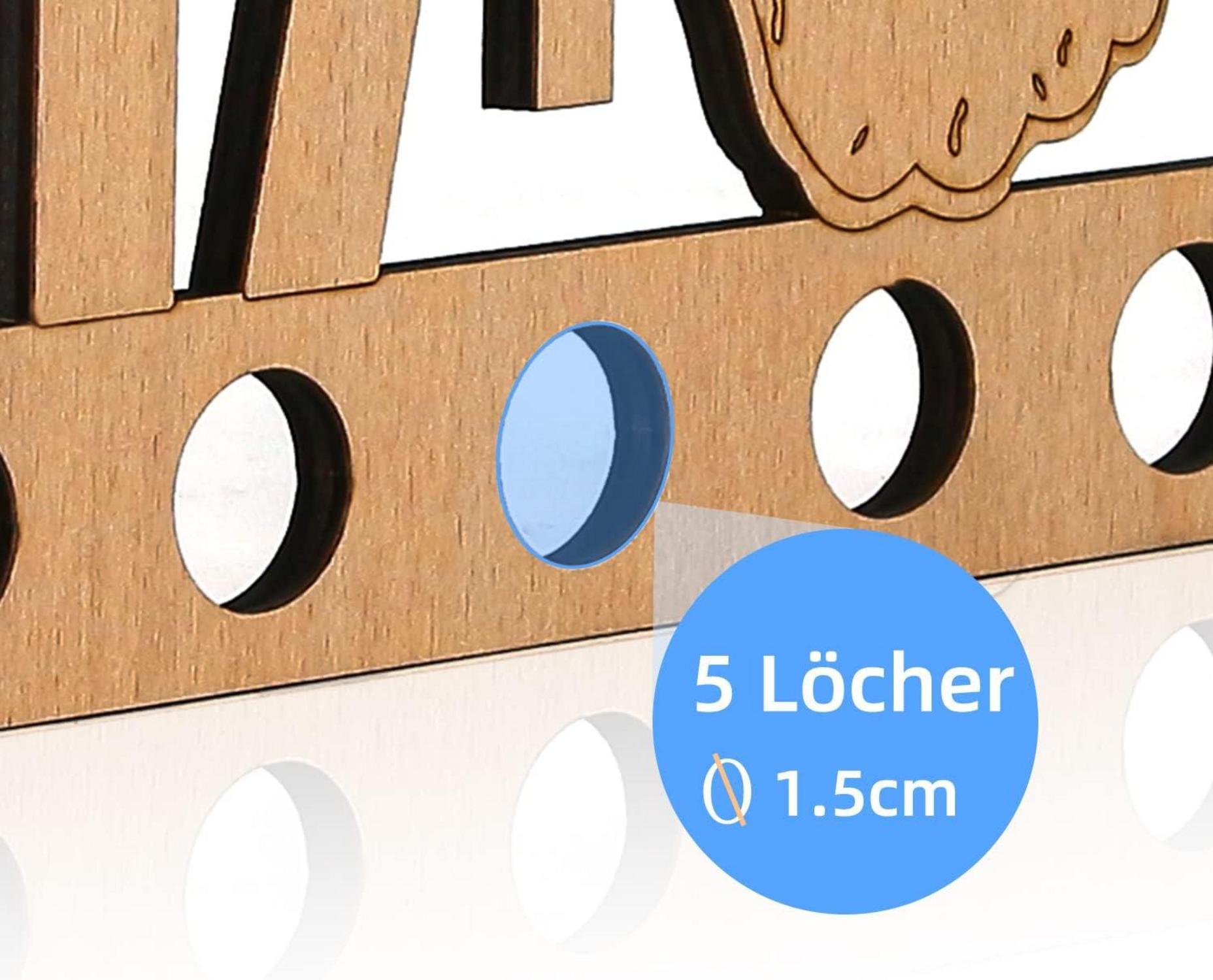 Originelle NIX Geldgeschenk Holz Geburtstag Hochzeitstag Gästebuch