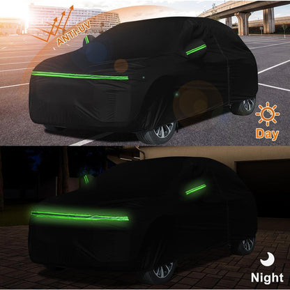Auto Abdeckplane Wasserdicht Opel Mokka SUV 2012-2025
