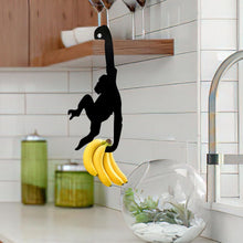 Lustiger Affen Bananenhalter Küchengadget