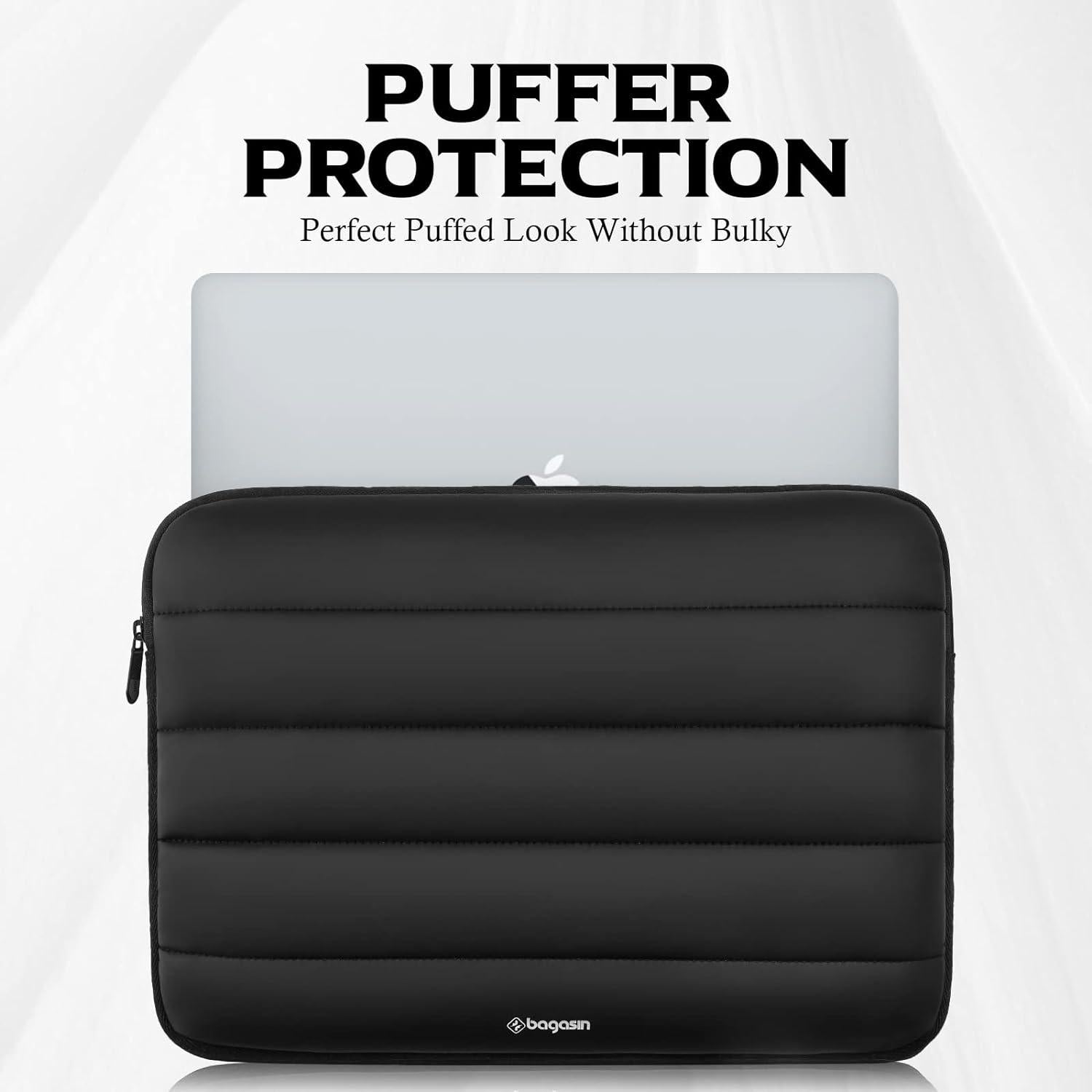 Laptop Hülle Tasche 14 Zoll Schutzhülle Sleeve Wasserdicht 4-lagigem