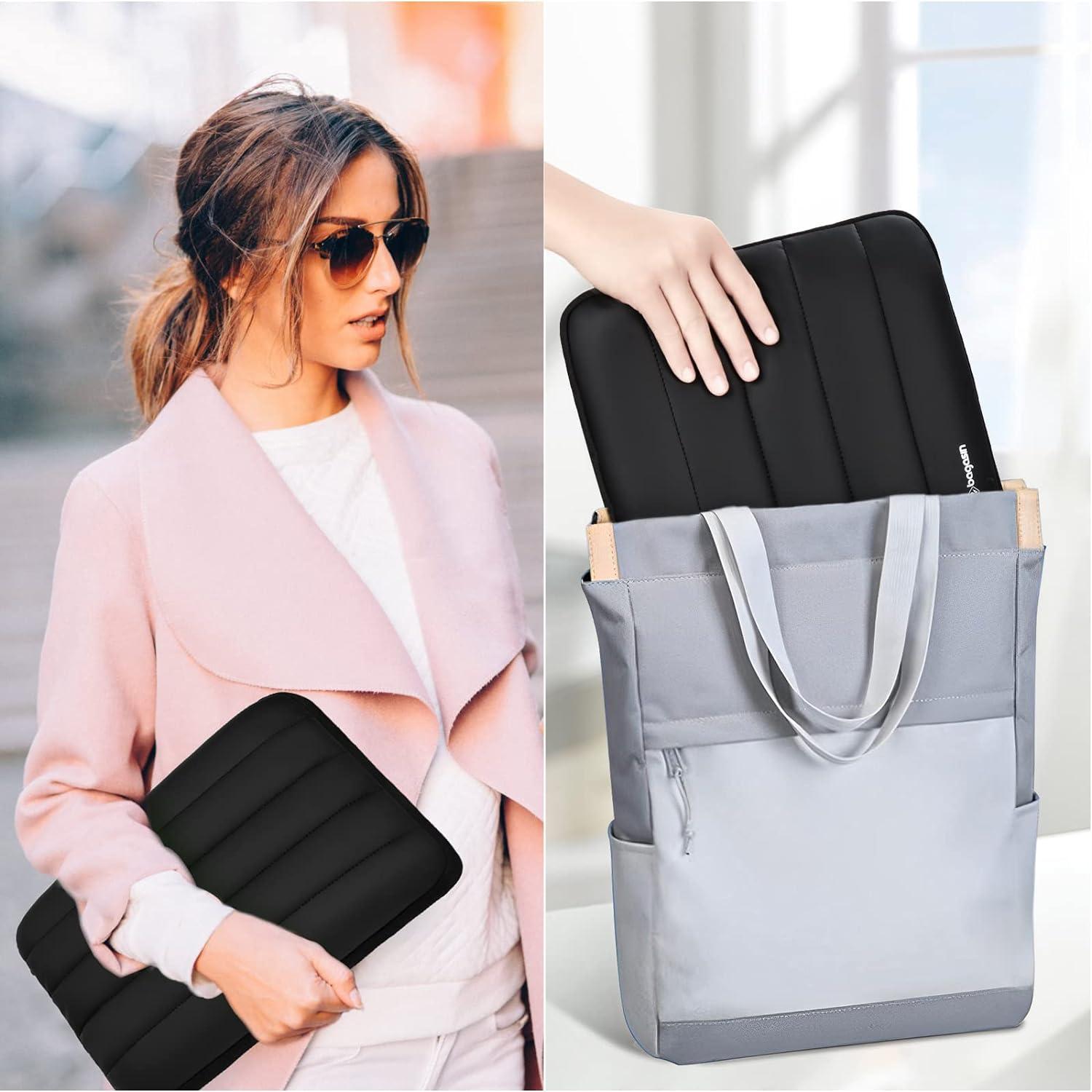 Laptop Hülle Tasche 14 Zoll TSA Schutzhülle Sleeve Wasserdicht