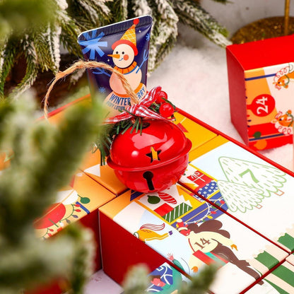 BODY & EARTH Wellness Adventskalender für Frauen Weihnachtsgeschenke für Damen