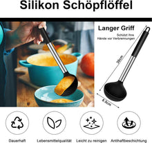 Silikon Schöpfkelle