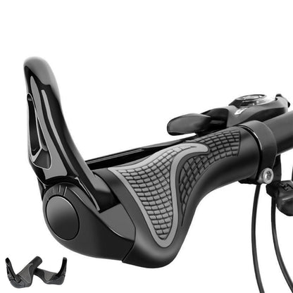 Ergonomische Fahrradgriffe – Rutschfest & Komfortabel