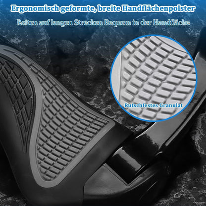 Ergonomische Fahrradgriffe – Rutschfest & Komfortabel