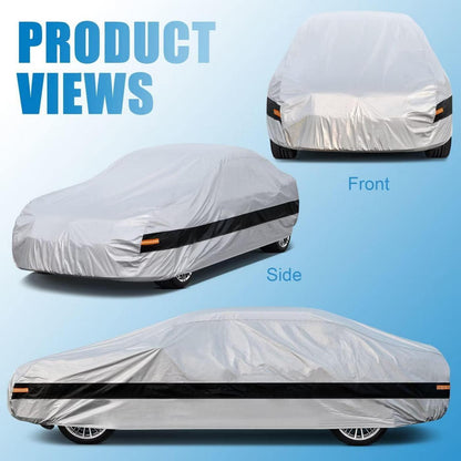 Autoabdeckung für Kia Stinger (2017-2023) – Wasserdicht & Atmungsaktiv