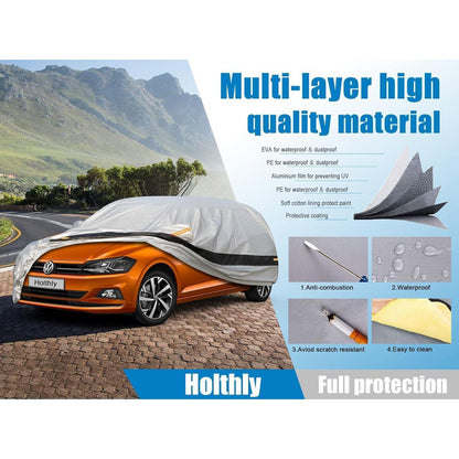 Autoabdeckung wasserdicht für Audi A5/S5/RS5 (2006-2023)
