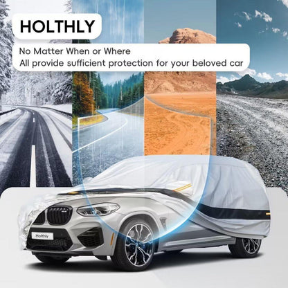Autoabdeckung wasserdicht für Ds DS7 (2017-2023)