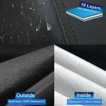Autoabdeckung wasserdicht für Volvo V40 (2013-2019)